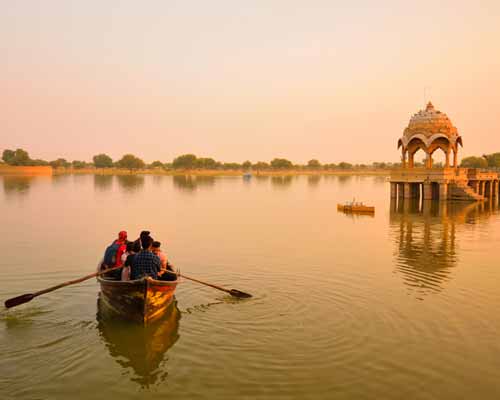 Jaisalmer 2 Days Tour