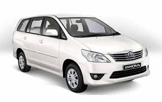Jaisalmer Toyota Innova Car Rental
